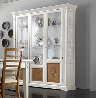 Vitrine GIULIA CASA "Verona Home" 691-VH usine GIULIA CASA de l'Italie