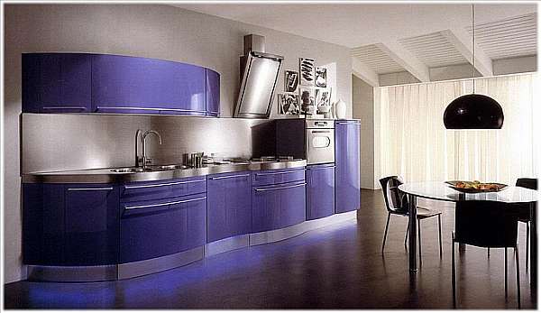 Cuisine ASTER CUCINE Domina-9 usine Aster Cucine de l'Italie. Foto №1