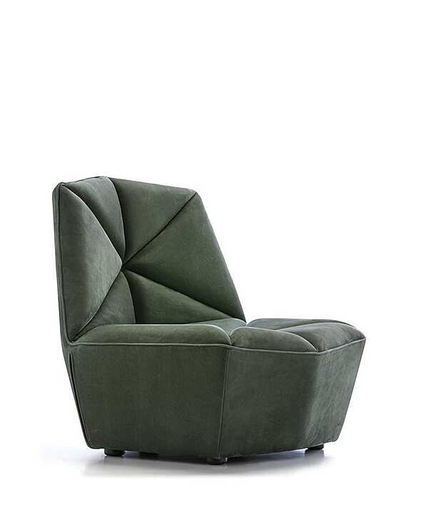 Fauteuil ALBERTA SALOTTI 1GSPP usine ALBERTA SALOTTI de l'Italie. Foto №8