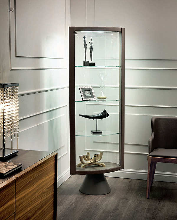 Vitrine CATTELAN ITALIA Aldo Greco Saba usine CATTELAN ITALIA de l'Italie. Foto №2