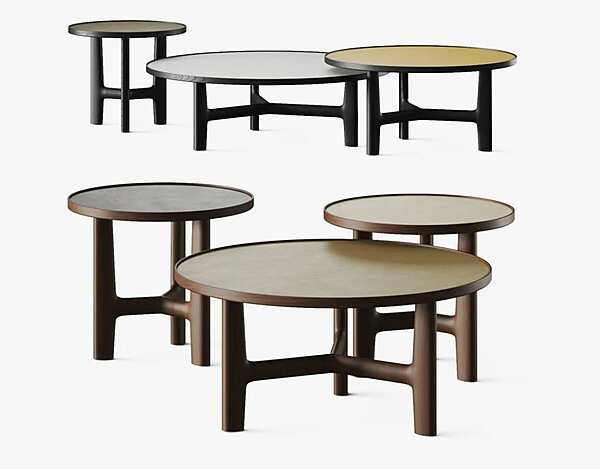 Table basse PORADA Tillow  usine PORADA de l'Italie. Foto №5