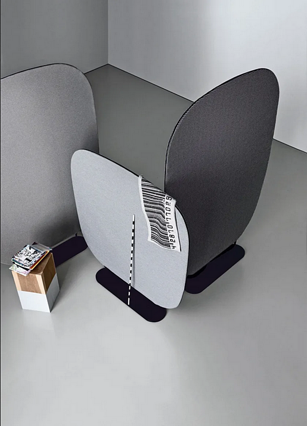 Paravent en tissu Saba Italia Shade usine SABA de l'Italie. Foto №4