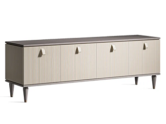 Buffet en bois avec portes Cocoon CPRN HOMOOD C329, C333