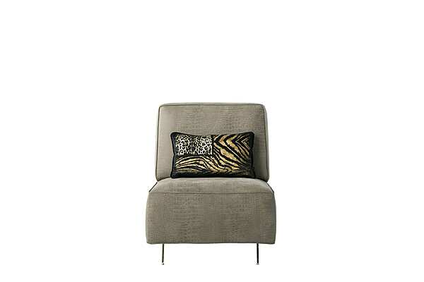Fauteuil ROBERTO CAVALLI DAVIS usine ROBERTO CAVALLI de l'Italie. Foto №1