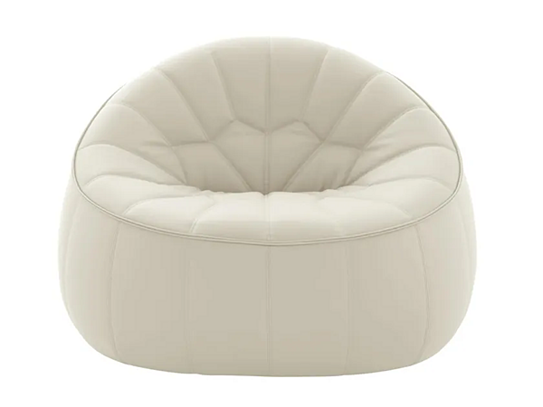 Pouf en tissu de jardin LIGNE ROSET 18221105 usine LIGNE ROSET de l'Italie. Foto №1