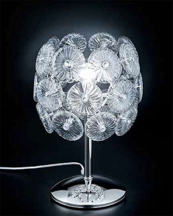 Lampe de table METALLUX 215.121.01 usine METALLUX de l'Italie. Foto №1