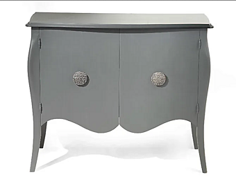 Buffet en bois avec portes FES MARIONI 02053