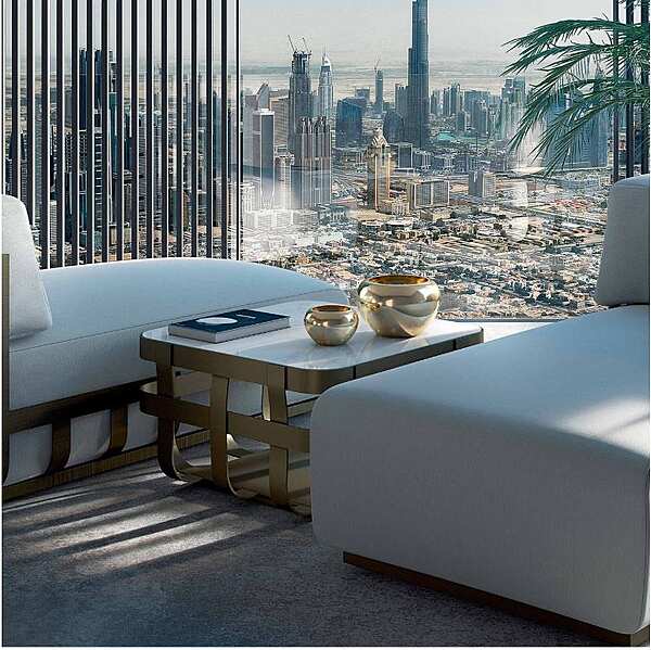 Table basse RUGIANO TSE34/87 usine RUGIANO de l'Italie. Foto №4