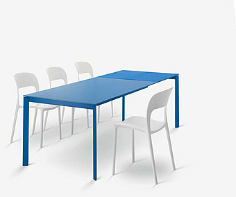 Table Bontempi 20.18 DUBLINO usine Bontempi de l'Italie