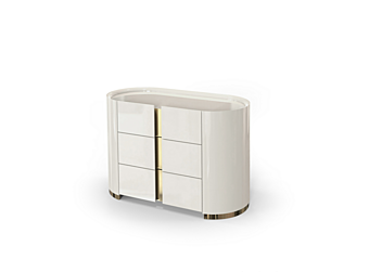Table de nuit Bizzotto Italia 3025