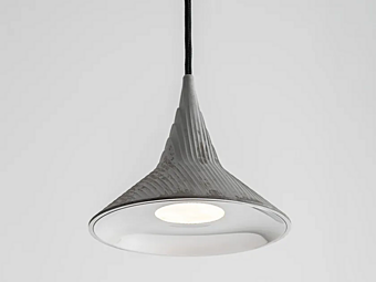 Lampe suspendue en aluminium LED Unterlinden Artemide 1935W10A, 1935010A Lampe suspendue en aluminium LED Unterlinden Artemide 1935W10A, 1935010A usine Artemide de l'Italie