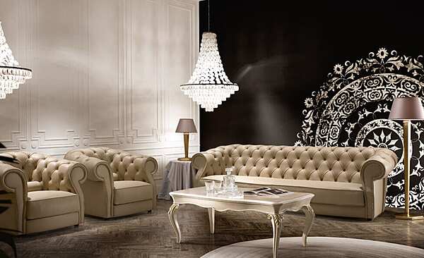 Table basse SIGNORINI & COCO 958/L usine SIGNORINI & COCO de l'Italie. Foto №3