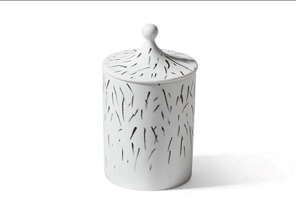 Support de bougie en porcelaine CASSINA Post Scriptum usine CASSINA de l'Italie. Foto №3