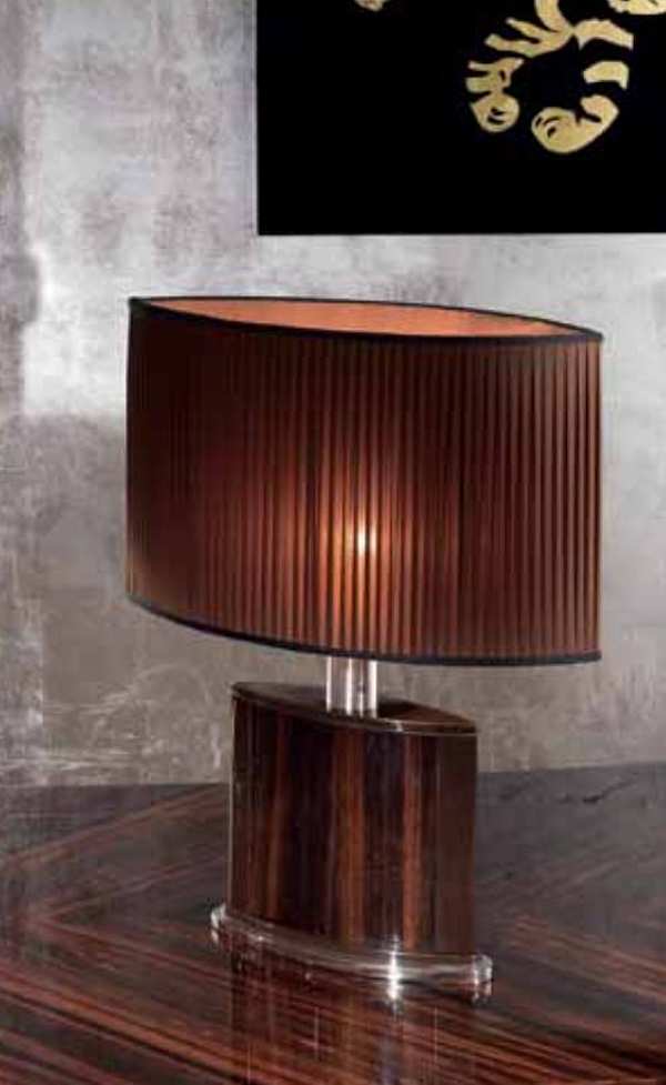 Lampe de table GIORGIO COLLECTION 800/12 usine GIORGIO COLLECTION de l'Italie. Foto №1
