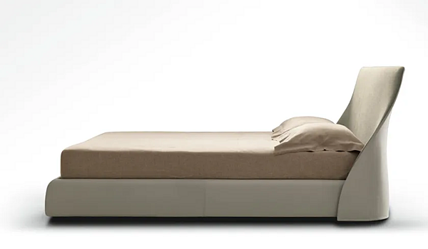 Lit double avec housse amovible en tissu Altea GIORGETTI 70610, 70611, 70620, 70621 usine GIORGETTI de l'Italie. Foto №3