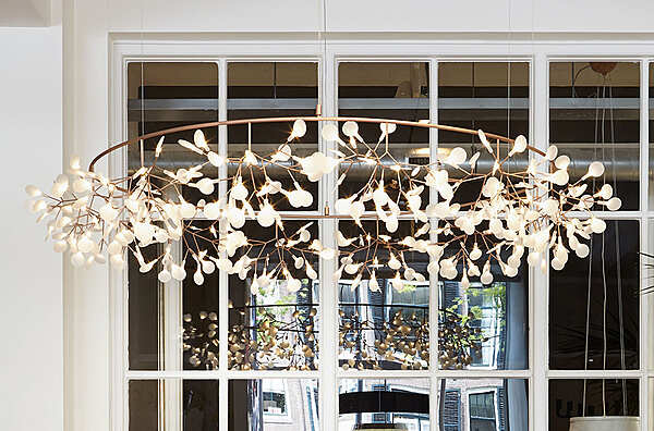 Lustre MOOOI Heracleum The Big O usine MOOOI de l'Italie. Foto №5