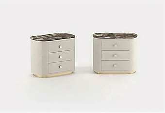 Table de nuit RUGIANO 3090/66P