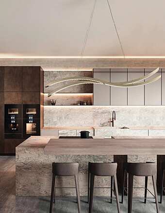 Lampe de table MASIERO (EMME PI LIGHT) LIBE round tl40