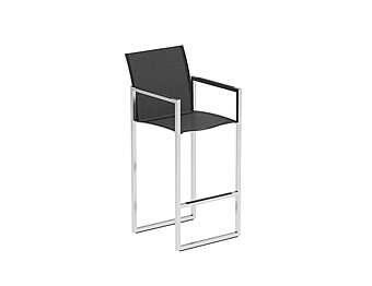 Tabouret de bar ROYAL BOTANIA NNX 43T