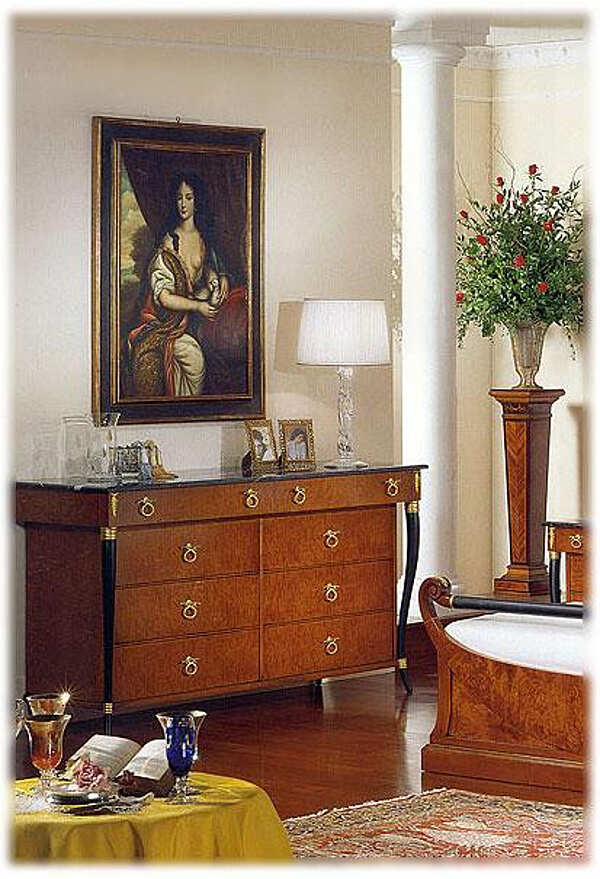 Commode FRANCESCO MOLON New empire G7 usine FRANCESCO MOLON  de l'Italie. Foto №3