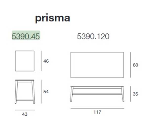 Stand PACINI & amp; CAPPELLINI 5390.45 usine PACINI & CAPPELLINI de l'Italie. Foto №3