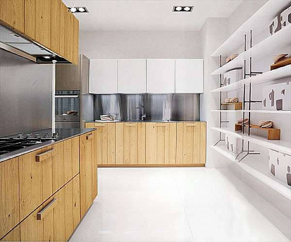 Cuisine ASTER CUCINE Noblesse 06 usine ASTER CUCINE de l'Italie. Foto №1