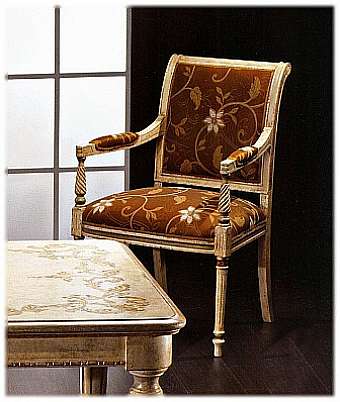 Chaise FLORENCE ART 107 / D