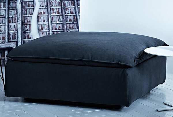 Pouf saba Up 7628 usine SABA de l'Italie. Foto №1