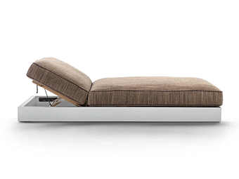 Fauteuil de détente en tissu FLEXFORM Freeport