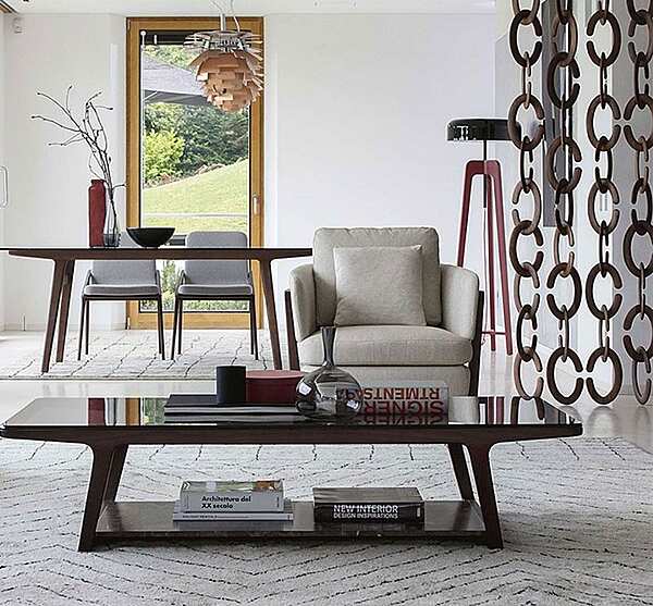 Table basse PORADA Script usine PORADA de l'Italie. Foto №3