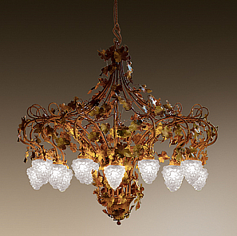 Lustre MM LAMPADARI 5092/16