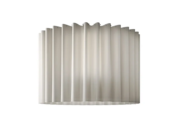 Plafonnier en tissu Trevira CS AXOLIGHT Skirt usine Axolight de l'Italie. Foto №2