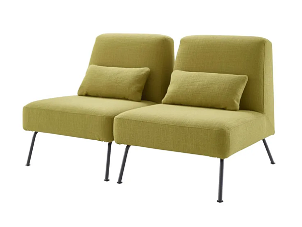 Fauteuil en tissu Humphrey LIGNE ROSET 19400055 usine LIGNE ROSET de l'Italie. Foto №2