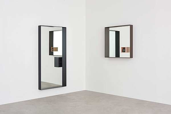 Miroir DESALTO Mir - mirror 723 usine DESALTO de l'Italie. Foto №4