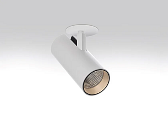 Spotlight ajustable en aluminium LED Vector Artemide