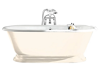 Baignoire en fonte Florence Gentry Home usine Gentry Home de l'Italie