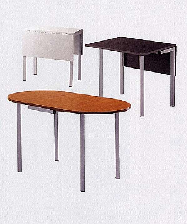 Table EUROSEDIA DESIGN 392+383 usine EUROSEDIA DESIGN de l'Italie. Foto №1