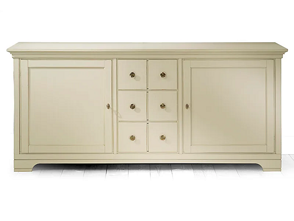 Buffet en bois Aspen MARIONI 02089 usine MARIONI de l'Italie. Foto №1