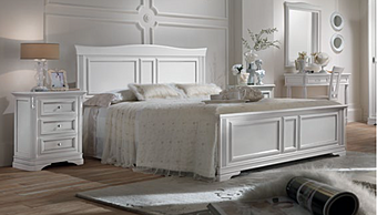 Lit GIULIA CASA "Verona Home" 418-VH Lit GIULIA CASA "Verona Home" 418-VH usine GIULIA CASA de l'Italie