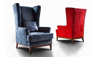 Fauteuil Mida