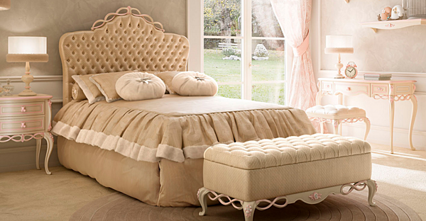 Lit SIGNORINI & COCO 9022 usine SIGNORINI & COCO de l'Italie. Foto №4