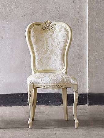 Chaise VOLPI 0235 usine VOLPI de l'Italie