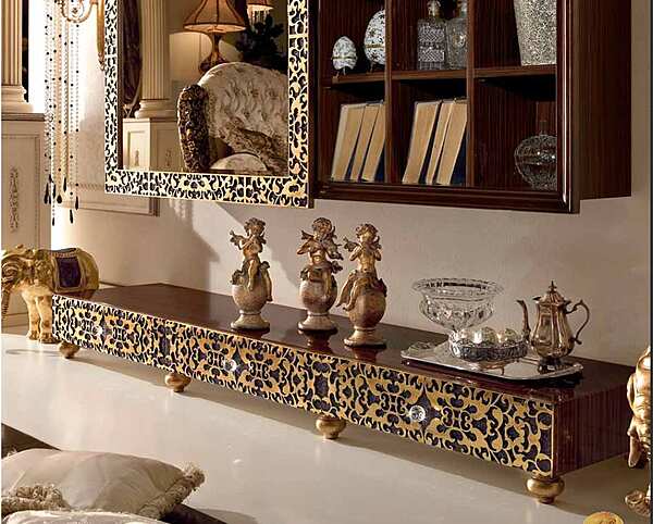 Meuble TV A. R. ARREDAMENTI SRL 504 / B usine A.R.ARREDAMENTI SRL de l'Italie. Foto №1