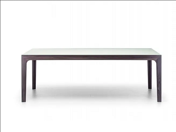 Table rectangulaire extensible en Fenix NTM BROSS Amalong 3190/3191 usine BROSS de l'Italie. Foto №2