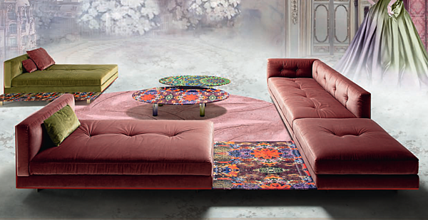 Table basse Daytona 00011 usine DAYTONA (by Signorini&Coco) de l'Italie. Foto №5