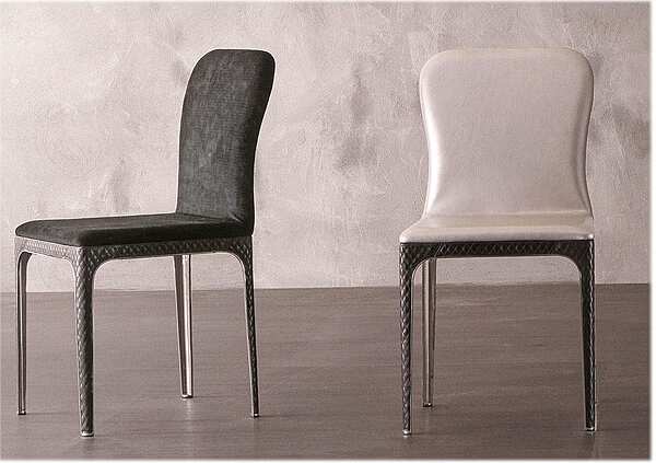 Chaise RUGIANO W19/A usine RUGIANO de l'Italie. Foto №2