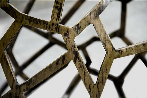 Table ronde en bois Apis II BRABBU usine BRABBU de l'Italie. Foto №4
