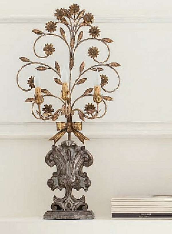 Lampe de table SILVANO GRIFONI Art. 1697 usine SILVANO GRIFONI de l'Italie. Foto №1