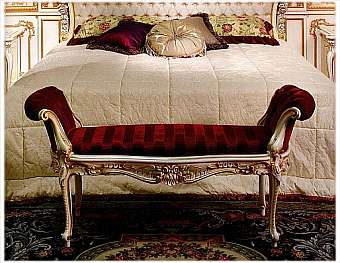 Banquette CARLO ASNAGHI STYLE 10745