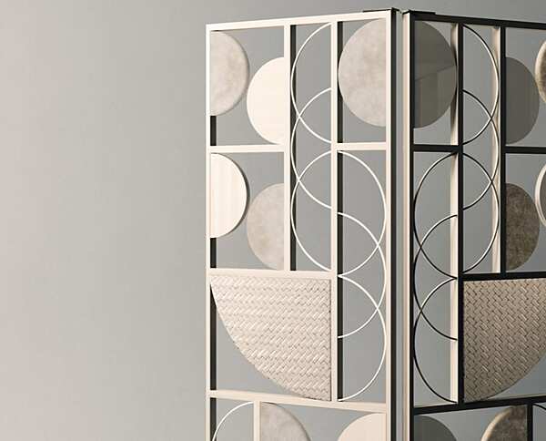 Paravent ROSSATO RHC-26 usine ROSSATO de l'Italie. Foto №4